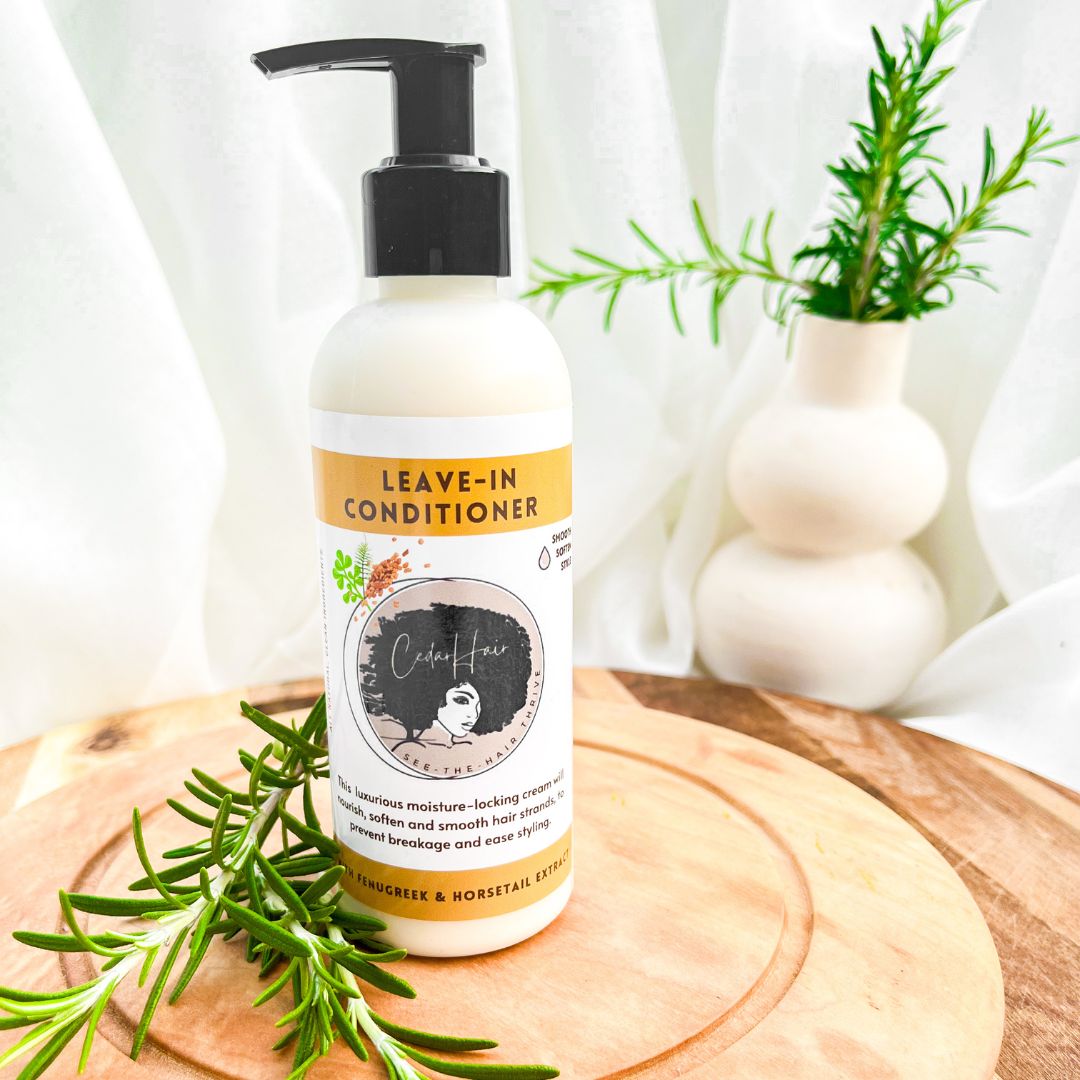 Leave-in Conditioner