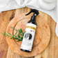 Herbal Spray: Soothing Relief